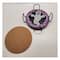 Sparkly Selections' Halloween Diamond Painting Coasters 4 Set